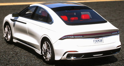 (Debadged) Lincoln Zephyr 2022 | IKX3 Customs