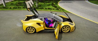 (Debadged) Lotus Emira 2024 [210+ Tuning Parts] | Majestic