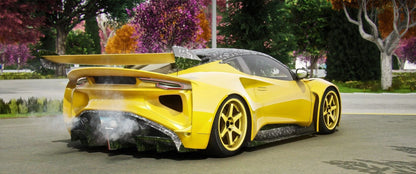 (Debadged) Lotus Emira 2024 [210+ Tuning Parts] | Majestic