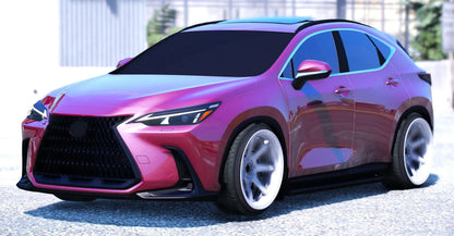(Debadged) Lexus NX 2022 | Carroschucheros
