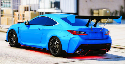 (Debadged) Lexus RCF SS Kit | Hayes
