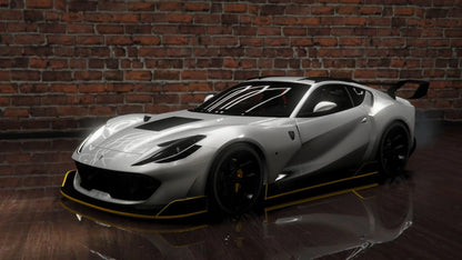 Ferrari 812 2023 Widebody | WideKit