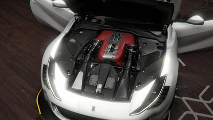 Ferrari 812 2023 Widebody | WideKit