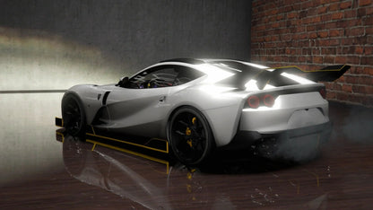 Ferrari 812 2023 Widebody | WideKit