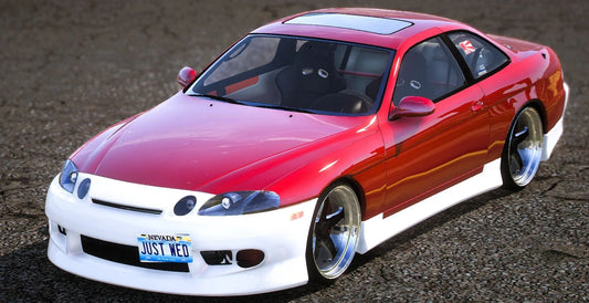 (Debadged) Lexus SC300 Kappo | G-Fek CS