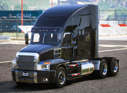 (Debadged) Mack Truck (4 Livery) | Flipper88