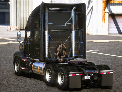 (Debadged) Mack Truck (4 Livery) | Flipper88