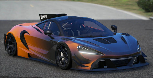 (Debadged) McLaren 720S Duke Dynamics | Nejcs Garage