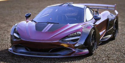 (Debadged) McLaren 720S Zacoe WideBody | CroneNex