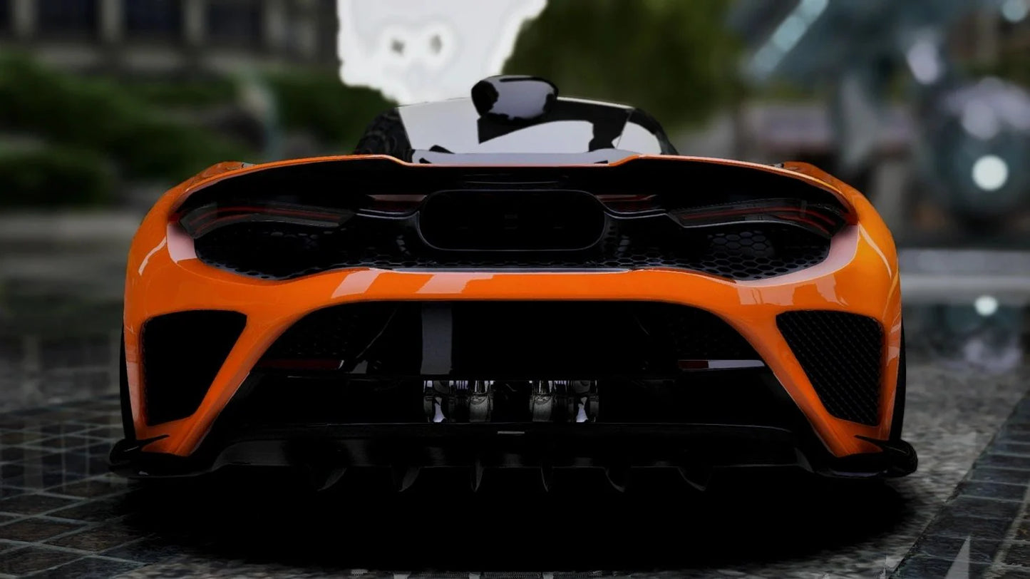 (Debadged) McLaren 765LT Abflug Twin Turbo [3 Liveries] | Lemon