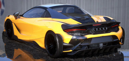 (Debadged) McLaren 765LT | SlariP