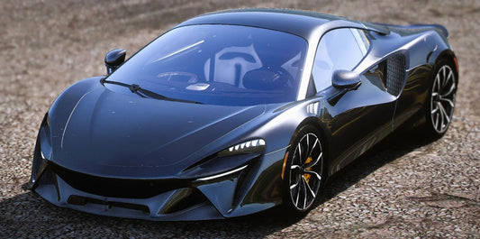 (Debadged) Mclaren Artura 2023 | IKX3