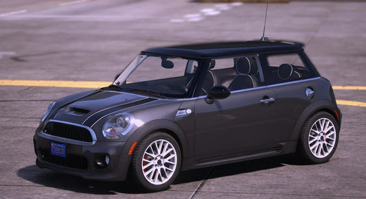 (Debadged) Mini Cooper "FLESS" | B&G Customs