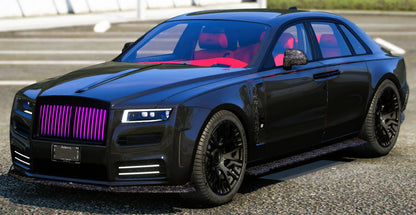 (Debadged) Mansory Rolls-Royce Ghost 2022 | Dazu
