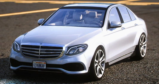 (Debadged) Mercedes E300 Luxury Sports Edition | Zeed
