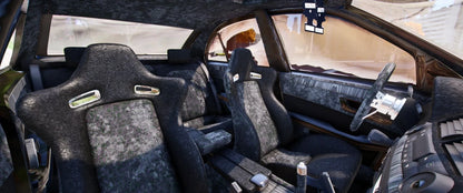 (Debadged) Mercedes Benz E55 AMG Slider 6 Seater | AM