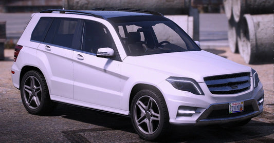 (Debadged) Mercedes-Benz GLK | YLK Customs