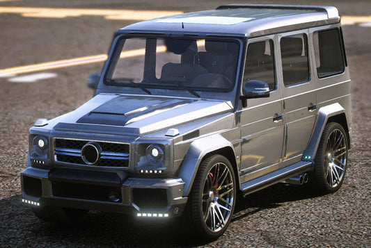 (Debadged) Mercedes G65 AMG Brabus G700 G63 | Alex9581