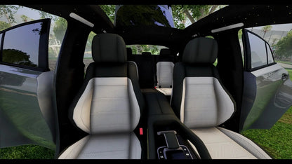 (Debadged) Mercedes GLE 53 Hycade | Lemon