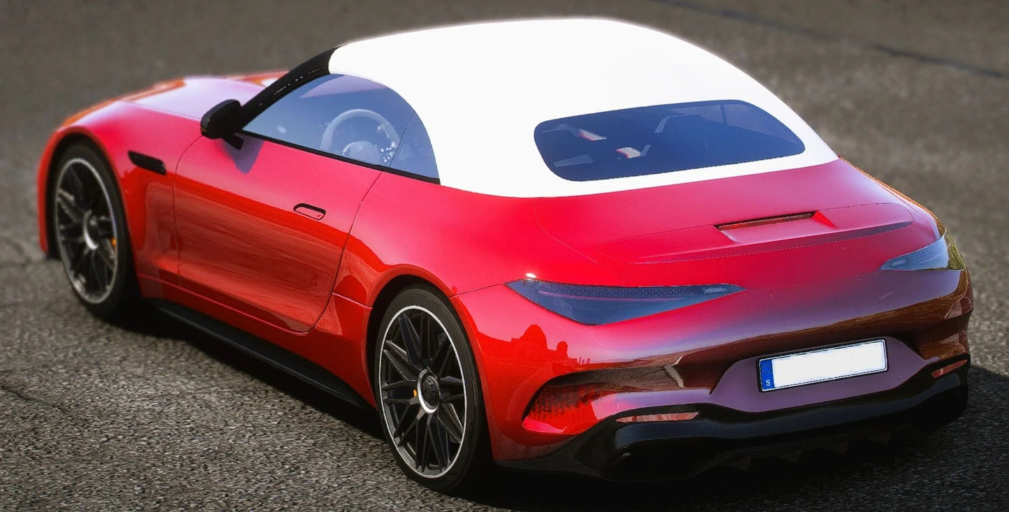 (Debadged) Mercedes SL63 AMG 2022 | Soul