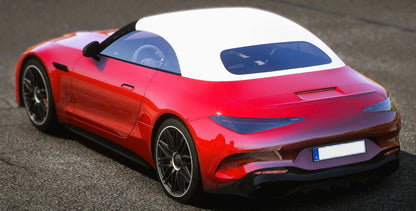 (Debadged) Mercedes SL63 AMG 2022 | Soul