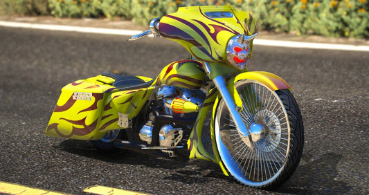 (Debadged) RD | Acknod Motorcycles