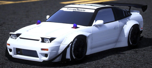 (Debadged) Nissan 180SX Sokudo | BB Models