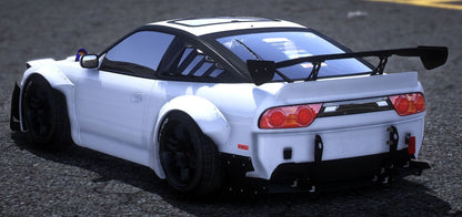 (Debadged) Nissan 180SX Sokudo | BB Models