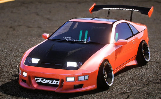(Debadged) Nissan 300ZX | GG