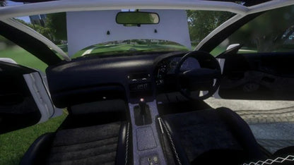 (Debadged) Nissan 300ZX LS Swapped Twin Turbo | Razer Kobain