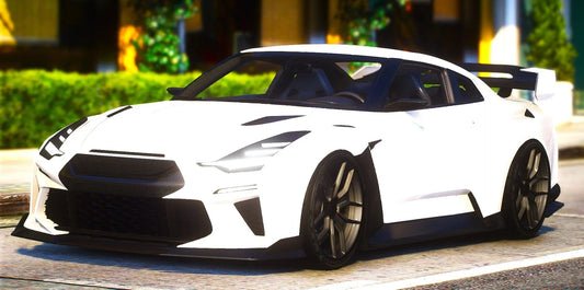 (Debadged) Nissan GT-R R36 Nismo | J0shK