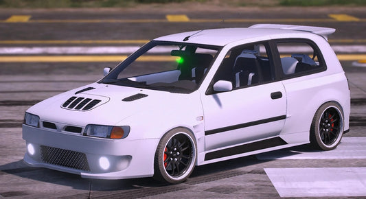 (Debadged) Nissan Pulsar GTI-R | Gonnie
