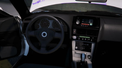 (Debadged) Nissan R34 Richktor | K-Spot