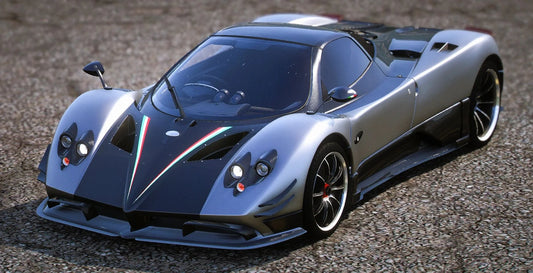 (Debadged) Pagani Zonda Oliver Evo | L1B3TY