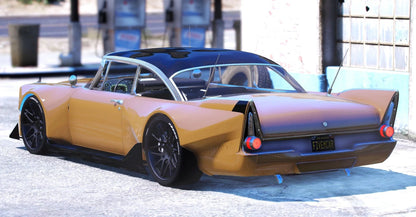 (Debadged) Plymouth Fury | PX