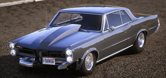 (Debadged) Pontiac GTO 1965 Drag | DP