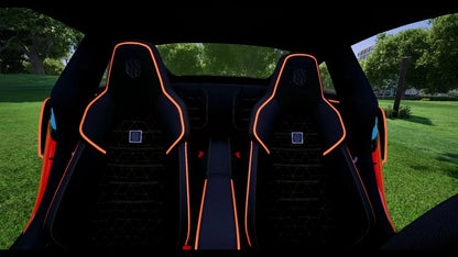 (Debadged) Porsche 911 Brabus 900 Rocket R 2024 [2 Liveries] | Widekit