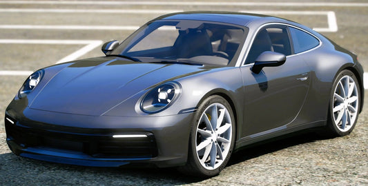 (Debadged) Porsche 911 Carrera S | Jh Customs