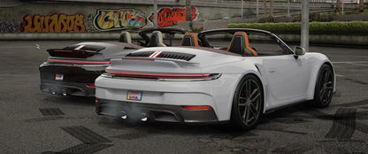 (Debadged) Porsche 911 Carrera GTS 2025 | Gonzo