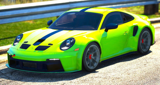(Debadged) Porsche 911 GT3 Widebody 2021 | Legendary cars