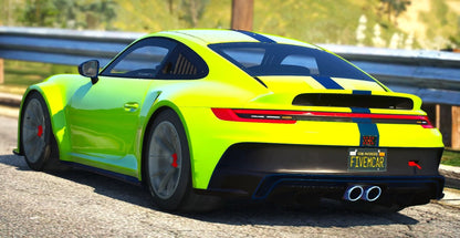 (Debadged) Porsche 911 GT3 Widebody 2021 | Legendary cars