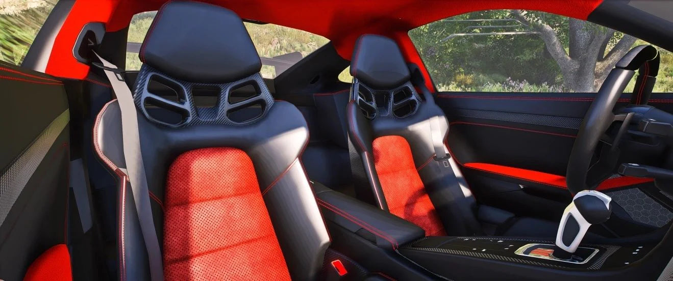 (Debadged) Porsche 911 GT-RSR Duke Dynamics | Pitagora