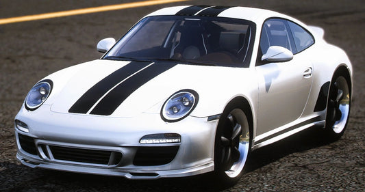 (Debadged) Porsche 911 Sport Classic 997 2010 | IKX3 Mods
