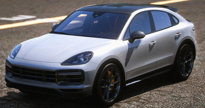 (Debadged) Porsche Cayenne GT 2022 | HarvinoiiD
