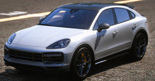 (Debadged) Porsche Cayenne GT 2022 | HarvinoiiD