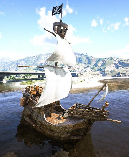 (Debadged) Pirate Atlantis 1487 | FlavourD