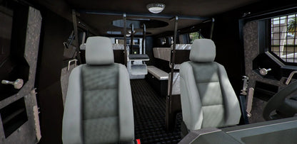 (Debadged) Pitbull 2023 (Bulletproof And 11 Seater) | Troo