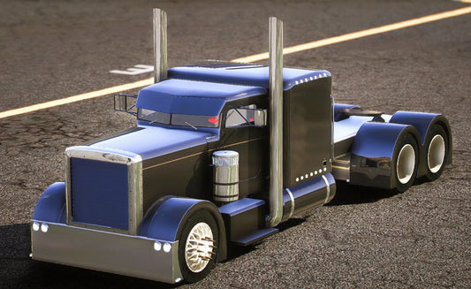 (Debadged) Peterbilt Custom | Pers