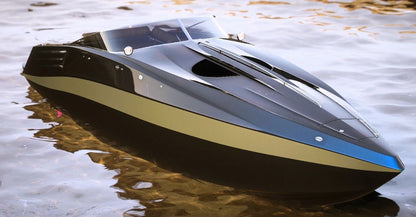 (Debadged) R Speed Boat 357 | Medelin