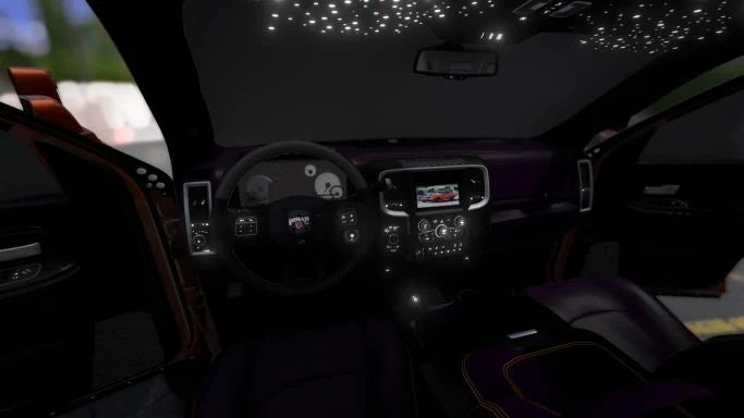 (Debadged) Ram 3500 JTX Edition | SD Customs